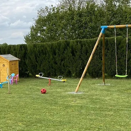 Hébergement de vacances Le Paradis De L'orient *