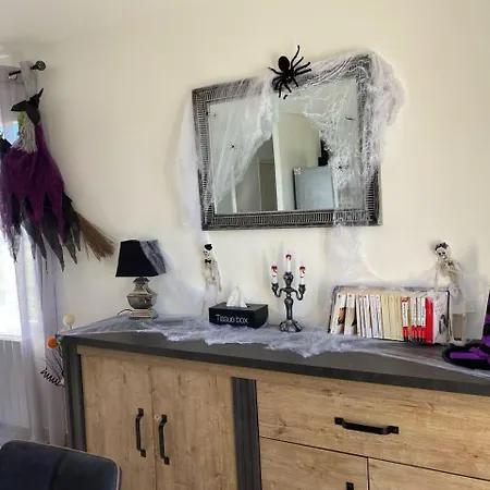 Hébergement de vacances Le Paradis De L'orient *